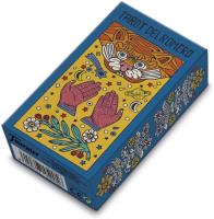 Okładka książki Talia Tarot Fournier Romero