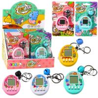 Opakowanie Tamagotchi Pet Egg w breloku 168 zwierzątek MIX