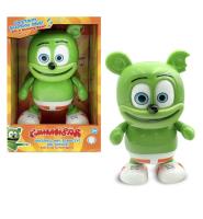 Tańczący i śpiewający Gummi Miś. Wydawca: Cobi. SmakLiter.pl Opakowanie Tańczący i śpiewający Gummi Miś