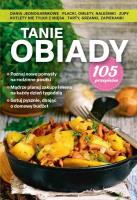 Tanie obiady. Autor:   Praca zbiorowa. SmakLiter.pl Okładka książki Tanie obiady
