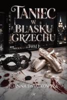 Okładka książki Taniec w blasku grzechu