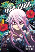 Tank Chair. Tom 8. Autor: Manabu Yashiro. SmakLiter.pl Okładka książki Tank Chair. Tom 8