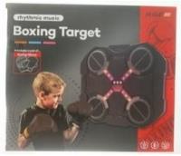 Tarcza do boksowania + rękawice ładowarka USB. Wydawca: Madej. SmakLiter.pl Opakowanie Tarcza do boksowania + rękawice ładowarka USB