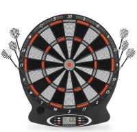 Tarcza elektroniczna. Wydawca: Spokey. SmakLiter.pl Opakowanie Tarcza elektroniczna