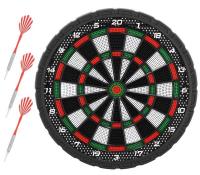 Tarcza elektroniczna. Wydawca: Spokey. SmakLiter.pl Opakowanie Tarcza elektroniczna