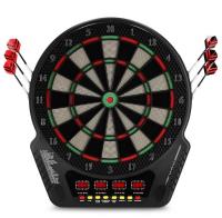 Tarcza elektroniczna. Wydawca: Spokey. SmakLiter.pl Opakowanie Tarcza elektroniczna