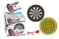 Tarcza z rzutkami na magnes. Wydawca: Artyk. SmakLiter.pl Opakowanie Tarcza z rzutkami na magnes