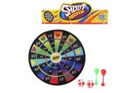 Tarcza z rzutkami na rzep. Wydawca: Artyk. SmakLiter.pl Opakowanie Tarcza z rzutkami na rzep