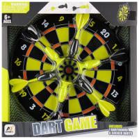 Tarcza z rzutkami. Wydawca: Mega Creative. SmakLiter.pl Opakowanie Tarcza z rzutkami