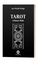 Okładka książki Tarot. Arkana Małe