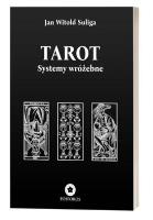 Okładka książki Tarot. Systemy wróżebne