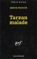 Okładka książki Tarzan malade