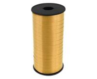 Opakowanie Tasiemka lustrzana złota 92m