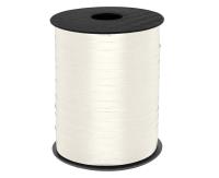 Opakowanie Tasiemka pastelowa biała 458m