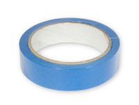 Taśma malarska niebieska 25mmx25m. Wydawca: POLSIRHURT. SmakLiter.pl Opakowanie Taśma malarska niebieska 25mmx25m