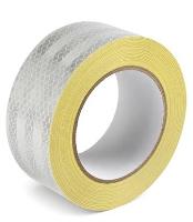 Opakowanie Taśma odblaskowa samoprzylepna 48mm x 10m GRAND