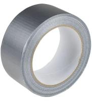 Opakowanie Taśma pakowa zbrojona srebrna 48x25m