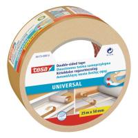 Opakowanie Taśma uniwersalna Tesa dwustronna 25mx50mm.56172-00013-01 TS