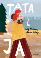 Okładka książki Tata i ja