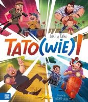 Okładka książki Tato(wie) - uszkodzone