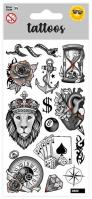 Opakowanie Tatuaże - Black Marks Tattoo