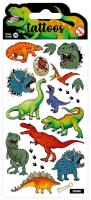 Opakowanie Tatuaże - Dino Tattoo