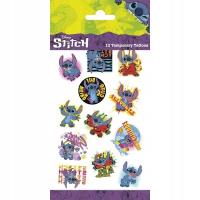 Tatuaże Disney Stitch. Wydawca: ANTELLA. SmakLiter.pl Opakowanie Tatuaże Disney Stitch