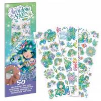 Opakowanie Tatuaże dla dzieci Marinia 50szt