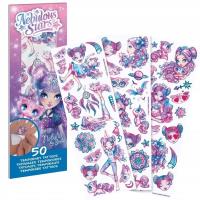 Opakowanie Tatuaże dla dzieci Nebulia 50szt