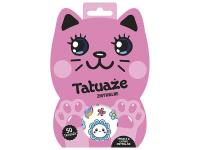 Opakowanie Tatuaże Słodkie chmurki