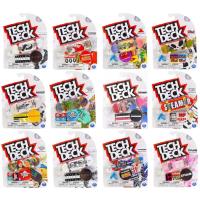 Opakowanie Tech Deck Fingerboard mix 1szt.