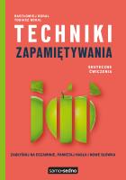 Okładka książki Techniki zapamiętywania wyd. 3