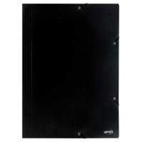 Opakowanie Teczka A3 z gumką czarna