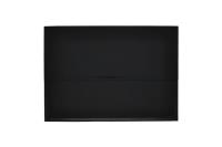 Teczka A4 Black Edition. Wydawca: Paperblanks. SmakLiter.pl Opakowanie Teczka A4 Black Edition