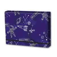 Opakowanie Teczka A4 lux na gumkę T0108 PENMATE