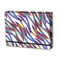 Opakowanie Teczka A4 lux na gumkę T0110 PENMATE