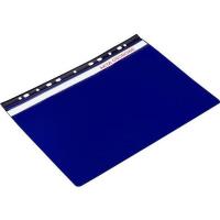 Opakowanie Teczka A4 skoroszyt na akta osobowe granatowa