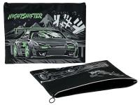 Teczka A4 suwak. SmakLiter.pl Zdjęcie produktu Teczka A4 suwak