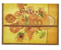 Opakowanie Teczka A4 Van Gogh Sunflowers