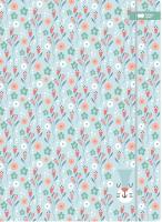 Opakowanie Teczka A4+ z gumką Floral Art HAPPY COLOR