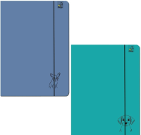 Teczka A4 z gumką Psy Koty mix. Wydawca: Bee-bee. SmakLiter.pl Opakowanie Teczka A4 z gumką Psy Koty mix