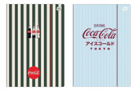 Opakowanie Teczka A4 z gumką Soft Touch Coca Cola (10szt)