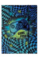 Opakowanie Teczka kartonowa z gumką A4 Coolpack Gamer Chess