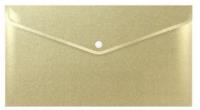 Opakowanie Teczka koperta A6 PP stardust gold