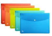 Teczka kopertowa A3 PP Urban (5szt) OXFORD. Wydawca: Oxford. SmakLiter.pl Opakowanie Teczka kopertowa A3 PP Urban (5szt) OXFORD