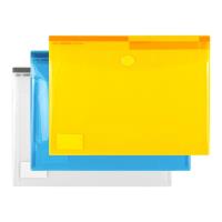 Opakowanie Teczka kopertowa A4 na zatrzask mix DELI