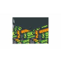 Opakowanie Teczka kopertowa A5 PP nadruk game (6szt)
