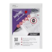Opakowanie Teczka kopertowa A5 przezroczysta pionowa (5szt)