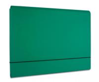 Opakowanie Teczka łamana A3/4cm na gumkę Eco zielona PENMATE