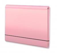 Opakowanie Teczka łamana A4 na gumkę jasny róż PENMATE